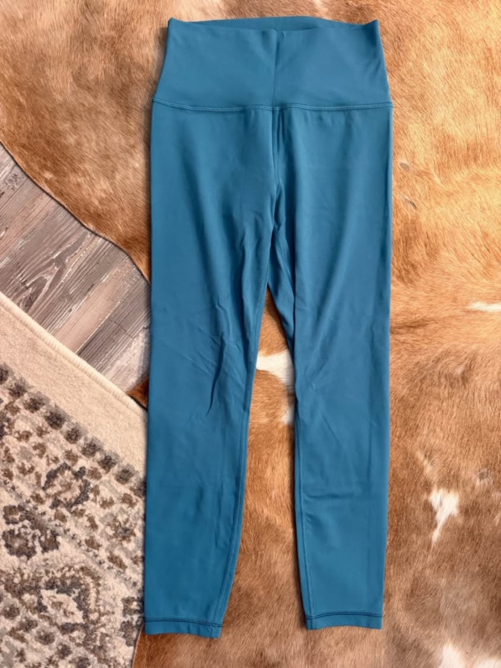 Athleta Transcend 7/8 Leggings